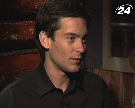 Тобби Магуайр - от независимого актера до супергероя и кумира подростков Тобби Магуайр - от независимого актера до супергероя и кумира подростков