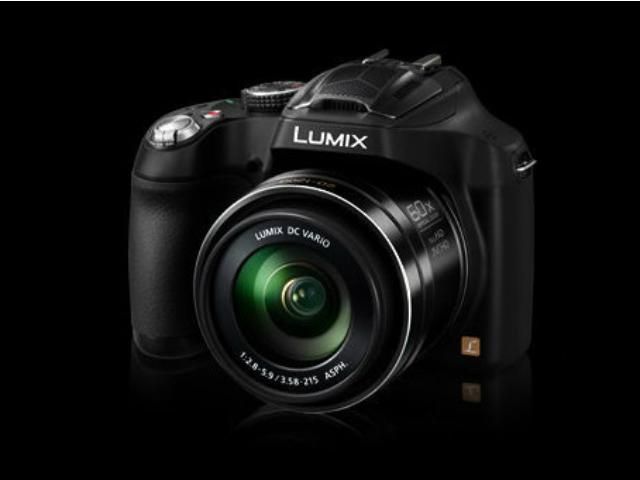 Panasonic створила першу в світі фотокамеру-ультразум Panasonic створила першу в світі фотокамеру-ультразум