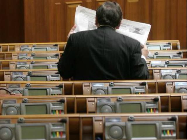 Українці потребують нових політиків, - опитування Українці потребують нових політиків, - опитування