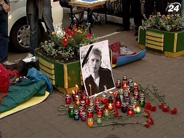У Києві розглядали обставини загибелі Ігоря Індила