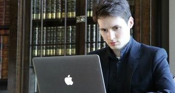 Дуров спростував наявність дитячого порно на вилучених серверах "ВКонтакті" 