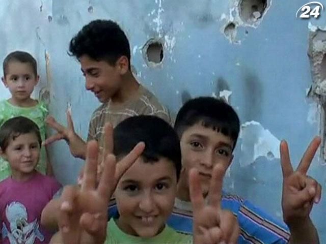 У Сирії підростає ціле покоління неосвічених людей У Сирії підростає ціле покоління неосвічених людей