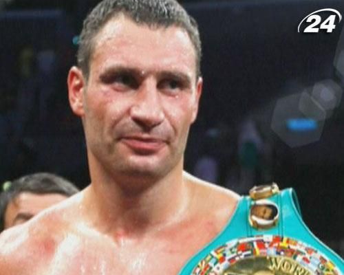 Спортивная история: 19 июля - родился Виталий Кличко Спортивная история: 19 июля - родился Виталий Кличко