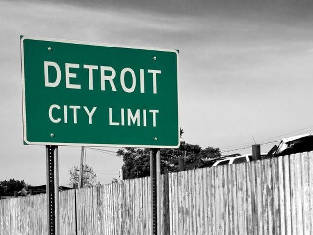 Американський Детройт — банкрут Американський Детройт — банкрут