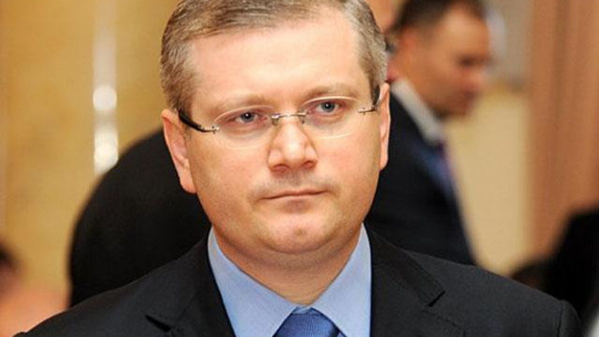 Подготовка к зиме идет с опережением, готовы на 55%, - Вилкул Подготовка к зиме идет с опережением, готовы на 55%, - Вилкул