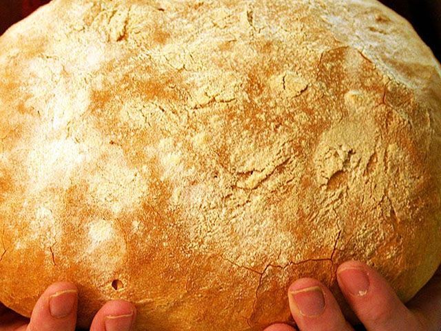 За последние полгода хлеб подорожал на 3%