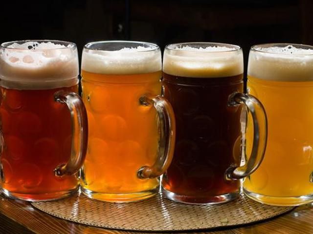 Мужчина умер после победы в пивном конкурсе Мужчина умер после победы в пивном конкурсе