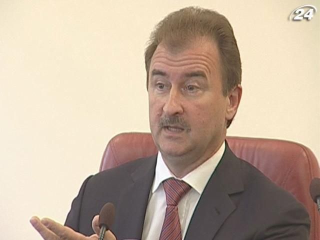 Попов не домовився з нардепами, як працювати Київраді Попов не домовився з нардепами, як працювати Київраді