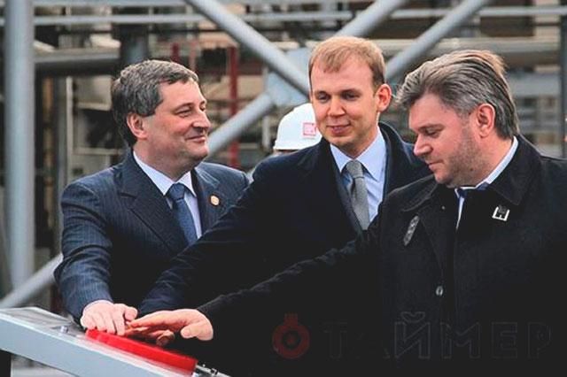 99,6% акций Одесского НПЗ обладает кипрский оффшор Курченко 99,6% акций Одесского НПЗ обладает кипрский оффшор Курченко