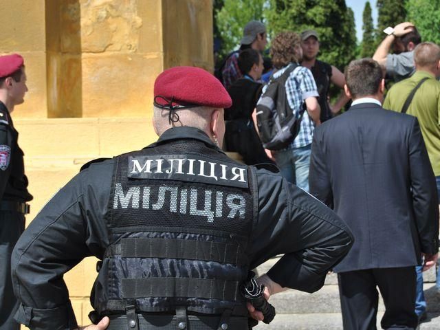 В столичной милиции знают, как вернуть доверие украинцев