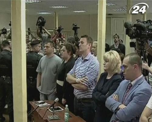 Підсумки тижня: Опозиціонера Навального засудили на 5 років