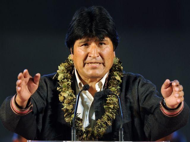 Болівія відкликала своїх послів із Європи