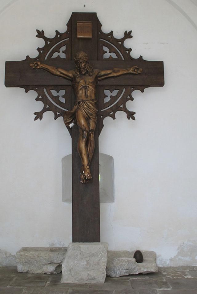 Дніпродзержинськ матиме 9-метрову статую Христа Спасителя Дніпродзержинськ матиме 9-метрову статую Христа Спасителя