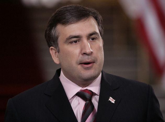 Саакашвили говорит, что грузинский премьер "продался" Путину за $2 млрд