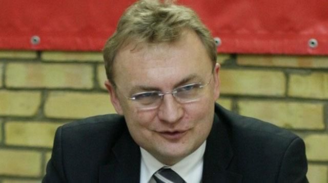 На мера Львова напав безробітний, - міліція На мера Львова напав безробітний, - міліція