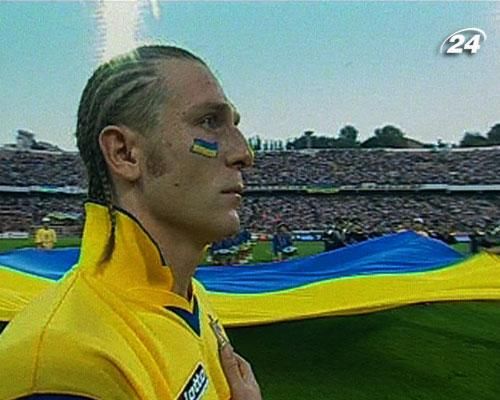 Спортивна історія: 21 липня - народився Андрій Воронін Спортивна історія: 21 липня - народився Андрій Воронін