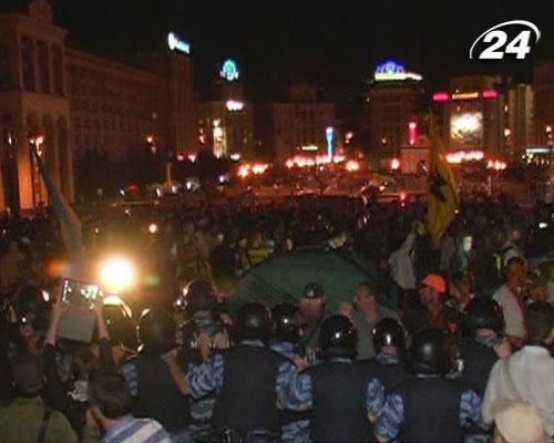 Freedom House закликає розслідувати побиття журналістів Freedom House закликає розслідувати побиття журналістів