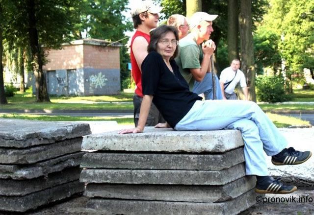 Милиция расследует конфликт с участием журналистки на Волыни Милиция расследует конфликт с участием журналистки на Волыни