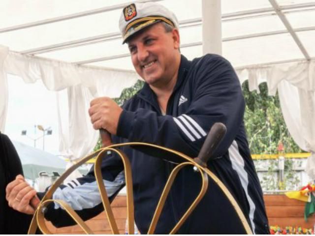 Мер Сум про напад на Садового: Така наша мерська доля Мер Сум про напад на Садового: Така наша мерська доля