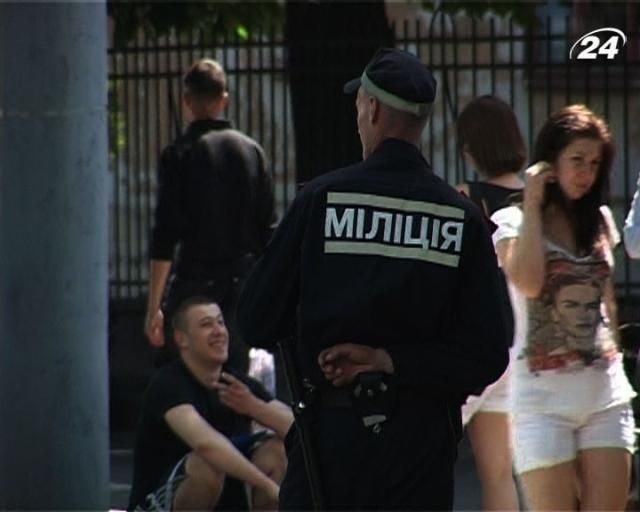 Мужчину, напавшего на мэра Львова, могут посадить на 5 лет Мужчину, напавшего на мэра Львова, могут посадить на 5 лет