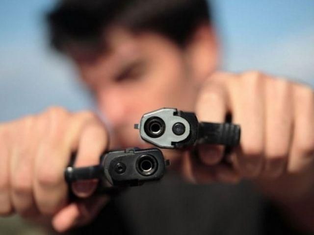 На Днепропетровщине - стрельба с участием райсудьи: есть раненый На Днепропетровщине - стрельба с участием райсудьи: есть раненый