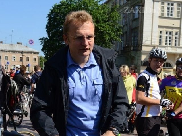 Мер Львова: Охороною ніколи не користувався, і замовляти не буду Мер Львова: Охороною ніколи не користувався, і замовляти не буду