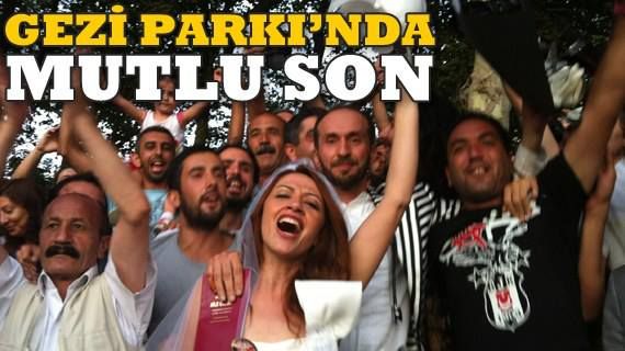 У Туреччині поліція розігнала весільну церемонію У Туреччині поліція розігнала весільну церемонію