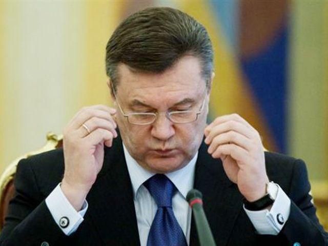 Янукович не работает с профессионалами, — политолог