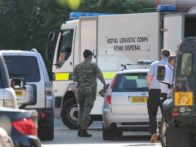 Поліція Британії відпустила одного українця Поліція Британії відпустила одного українця