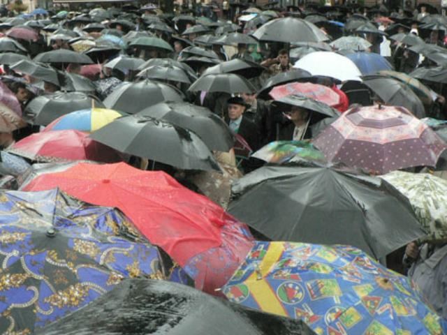 Сьогодні в Україні штормитиме Сьогодні в Україні штормитиме