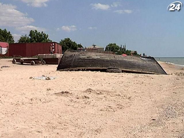 Тіла усіх 4 загиблих моряків в Азовському морі знайшли