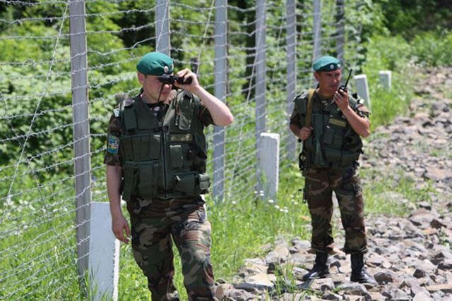 За останні 10 років СБУ забороняла в'їзд громадянам з 12 країн