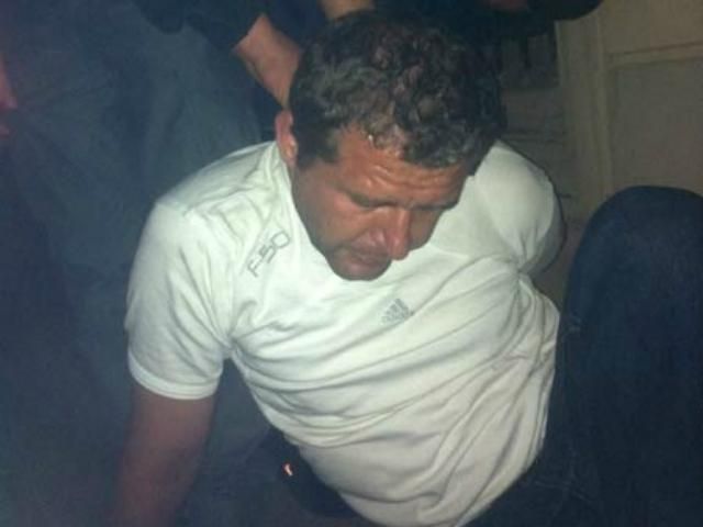 Нападающий на мэра Львова сообщил о первой атаке в соцсети Нападающий на мэра Львова сообщил о первой атаке в соцсети