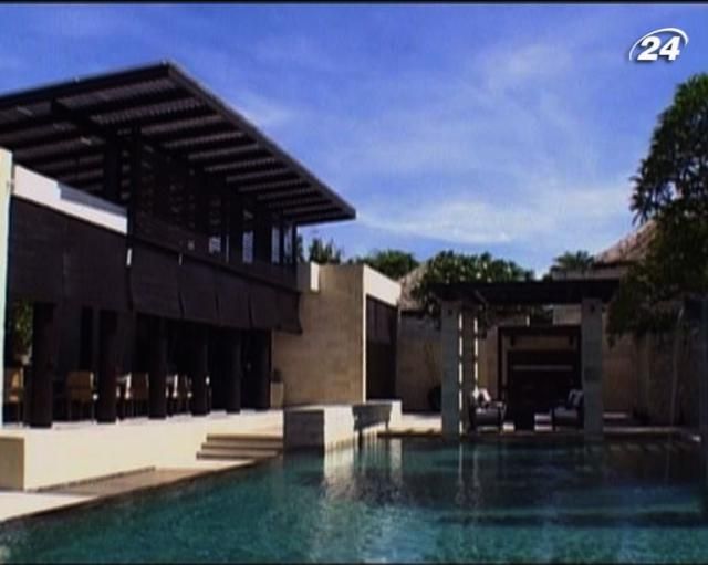 Nusa Dua Beach - убежище вечной любви на фоне современного декора Nusa Dua Beach - убежище вечной любви на фоне современного декора