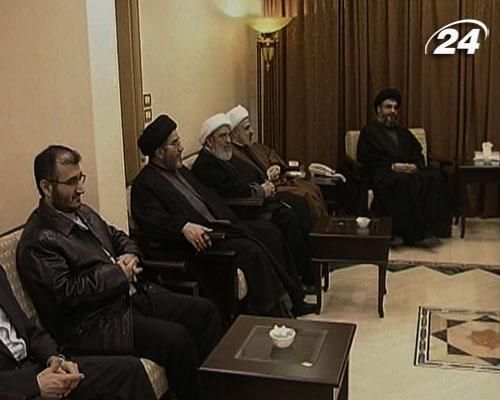 ЕС признал "Хезболлу" террористической организацией ЕС признал "Хезболлу" террористической организацией