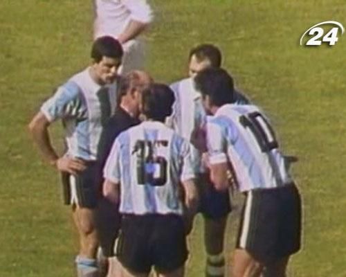 Спортивна історія: 23 липня - "Пограбування століття" Спортивна історія: 23 липня - "Пограбування століття"