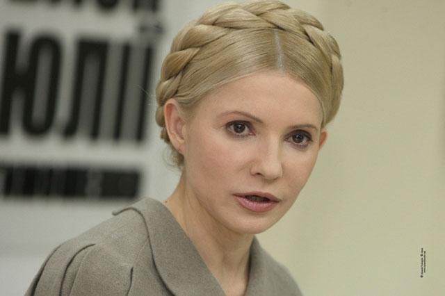 Защита Тимошенко снова подает жалобу в Евросуд из-за ее здоровья