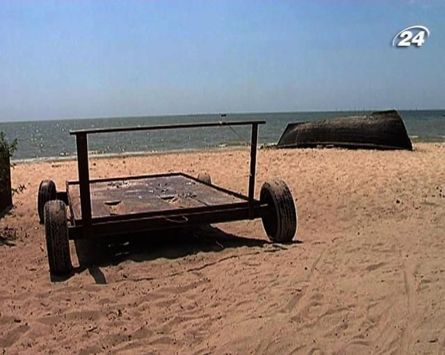 Cьогодні родичі загиблих українських моряків впізнають тіла Cьогодні родичі загиблих українських моряків впізнають тіла