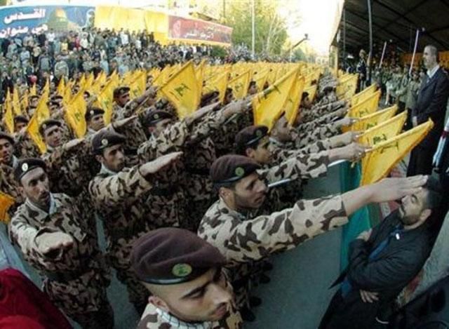 "Хезболла" возмущена, что ее назвали террористической организацией