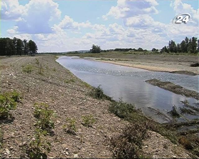 Черновицкой области для восстановления после наводнений нужно 92 млн гривен
