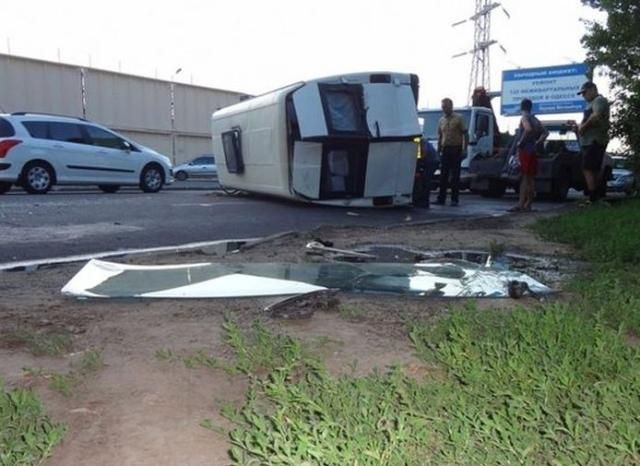 Винуватець смертельної ДТП хотів вчинити самогубство 