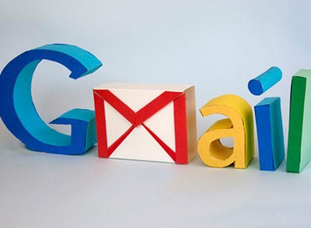 В папке входящих сообщений Gmail появилась реклама