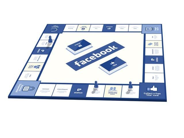 О Facebook создали игру, которая "возвращает в реальный мир общения" О Facebook создали игру, которая "возвращает в реальный мир общения"