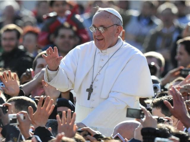 Резиденцію Папи Римського охоронятимуть від диких мавп Резиденцію Папи Римського охоронятимуть від диких мавп