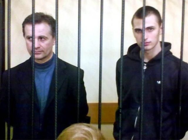 Суд визнав, що у справі Павліченків були фальсифікації Суд визнав, що у справі Павліченків були фальсифікації