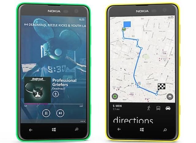 Nokia показала найбільший смартфон Lumia Nokia показала найбільший смартфон Lumia