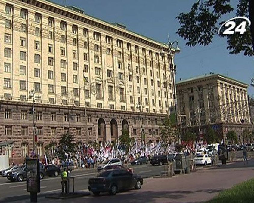 Наступна сесія Київради може відбутися до 20 серпня Наступна сесія Київради може відбутися до 20 серпня