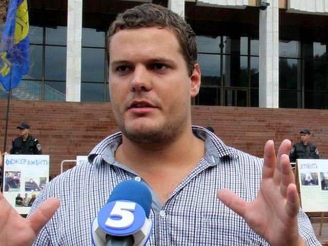 Свободовцы готовят Путину и Кириллу традиционный сюрприз Свободовцы готовят Путину и Кириллу традиционный сюрприз