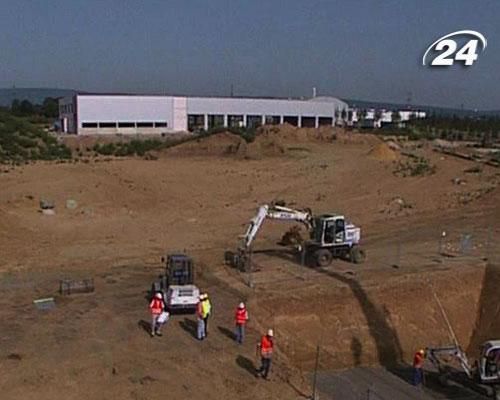 Як будують АЗС Як будують АЗС