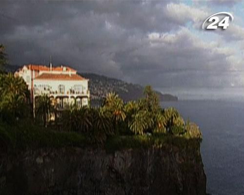 Reid's Palace - жемчужина Атлантики и центр развлекательного отдыха Reid's Palace - жемчужина Атлантики и центр развлекательного отдыха